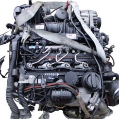 Motor n47 d20 a, n47 d20 c Bmw 1 (e81) 120 d