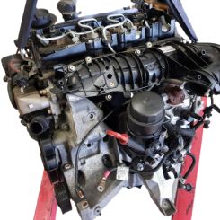 Motor n47 d20 a, n47 d20 c Bmw 1 (e81) 120 d