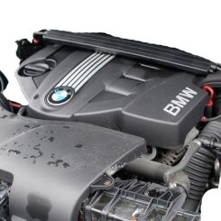Motor n47 d20 a, n47 d20 c Bmw 1 (e81) 120 d
