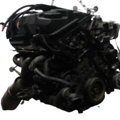 Motor n46 b20 b, n46 b20 c Bmw 1 (e81) 120 i