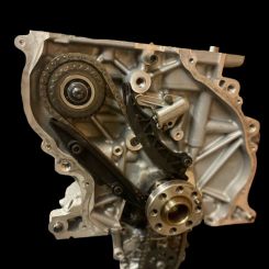 Motor n46 b20 b, n46 b20 c Bmw 1 (e81) 120 i