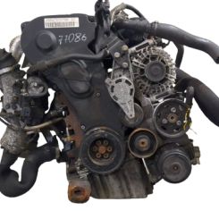 Motor n43 b20 a Bmw 1 (e81) 120 i
