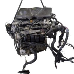 Motor n43 b20 a Bmw 1 (e81) 120 i