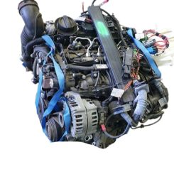 Motor n47 d20 d, n47 d20 b Bmw 1 (e81) 123 d