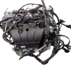 Motor n47 d20 c Bmw 1 (e87) 116 d