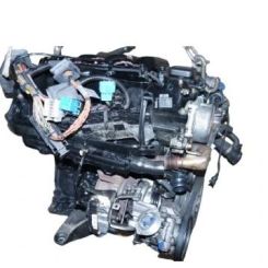 Motor n47 d20 a, n47 d20 c Bmw 1 (e87) 116 d