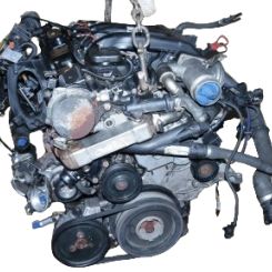 Motor m47 d20 (204d4) Bmw 1 (e87) 118 d
