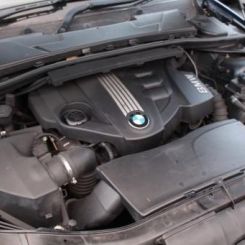 Motor n47 d20 a, n47 d20 c Bmw 1 (e87) 118 d