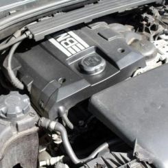 Motor n47 d20 a, n47 d20 c Bmw 1 (e87) 118 d