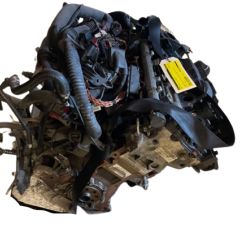 Motor m47 d20 (204d4), n47 d20 a Bmw 1 (e87) 120 d