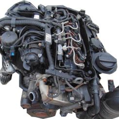 Motor n47 d20 a, n47 d20 c Bmw 1 (e87) 120 d