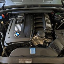 Motor n46 b20 b, n46 b20 cc, n46 b20 bd, n46 b20 c Bmw 1 (e87) 120 i