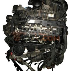 Motor n47 d20 d, n47 d20 b Bmw 1 (e87) 123 d