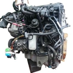 Motor n47 d20 c Bmw 1 (f20) 116 d