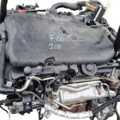 Motor b47 d20 a, n47 d20 c Bmw 1 (f20) 118 d