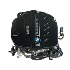 Motor n47 d20 c Bmw 1 (f20) 118 d