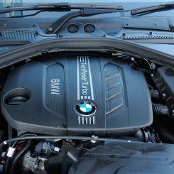 Motor n47 d20 c Bmw 1 (f20) 118 d
