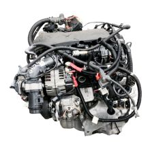 Motor b47 d20 a, n47 d20 c Bmw 1 (f20) 118 d