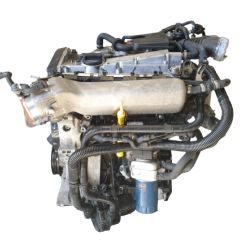 Motor n47 d20 c Bmw 1 (f20) 120 d