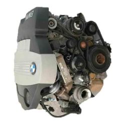 Motor b47 d20 a Bmw 1 (f20) 120 d