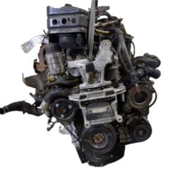 Motor n47 d20 c Bmw 1 (f20) 120 d xdrive