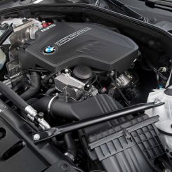 Motor n20 b20 a Bmw 1 (f20) 125 i