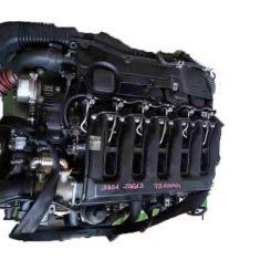 Motor n55 b30 a Bmw 1 (f20) M 135 i