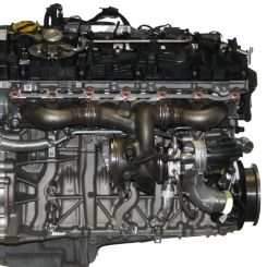 Motor b58 b30 a Bmw 1 (f20) M 140 i