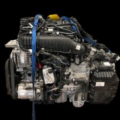 Motor n47 d16 a Bmw 1 (f21) 114 d