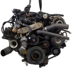 Motor n47 d20 c Bmw 1 (f21) 116 d