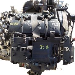 Motor n13 b16 a Bmw 1 (f21) 116 i