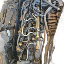 Motor n47 d20 c Bmw 1 (f21) 118 d