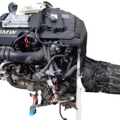 Motor n47 d20 c Bmw 1 (f21) 118 d