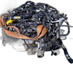 Motor n47 d20 c Bmw 1 (f21) 118 d