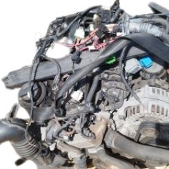 Motor n47 d20 c Bmw 1 (f21) 118 d