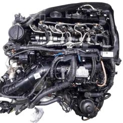 Motor b47 d20 a Bmw 1 (f21) 118 d