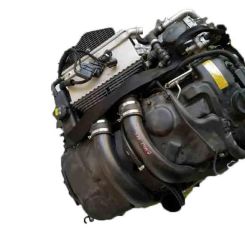 Motor n47 d20 c Bmw 1 (f21) 118 d xdrive
