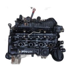 Motor n47 d20 c Bmw 1 (f21) 118 d xdrive