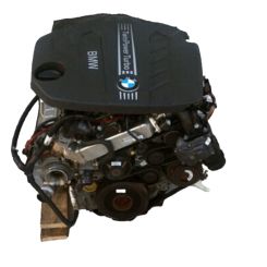Motor n47 d20 c Bmw 1 (f21) 120 d