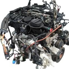 Motor n47 d20 c Bmw 1 (f21) 120 d