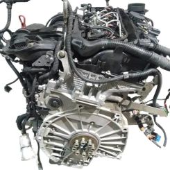 Motor n47 d20 c Bmw 1 (f21) 120 d