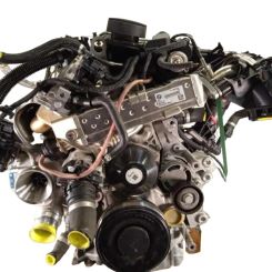 Motor b47 d20 a Bmw 1 (f21) 120 d