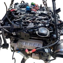 Motor n47 d20 c Bmw 1 (f21) 120 d xdrive