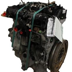 Motor n47 d20 d Bmw 1 (f21) 125 d