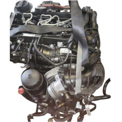 Motor n47 d20 d Bmw 1 (f21) 125 d