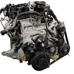 Motor b47 d20 b Bmw 1 (f21) 125 d