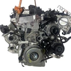 Motor b47 d20 b Bmw 1 (f21) 125 d