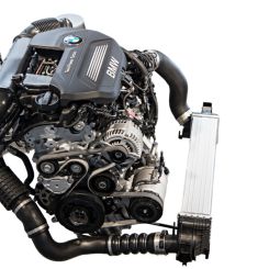 Motor b48 b20 b Bmw 1 (f21) 125 i