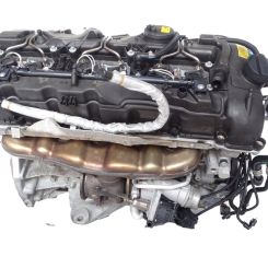 Motor n55 b30 a Bmw 1 (f21) M 135 i