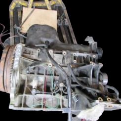 Motor b47 c20 b Bmw 1 (f40) 118 d